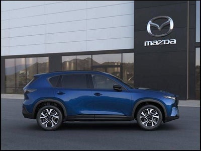 2026 Mazda Mazda CX-5 2.5 S Preferred AWD