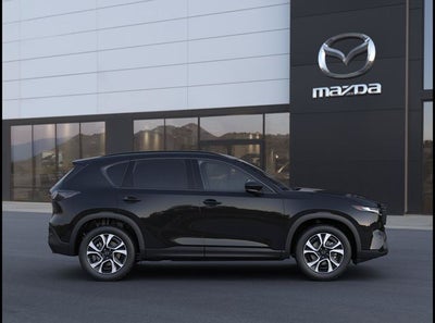 2026 Mazda Mazda CX-5 2.5 S Preferred AWD