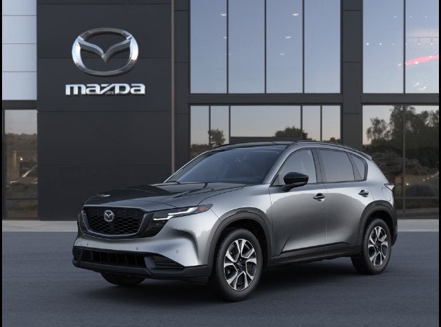 2026 Mazda Mazda CX-5 2.5 S Preferred AWD
