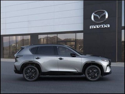 2026 Mazda Mazda CX-5 2.5 S Premium AWD