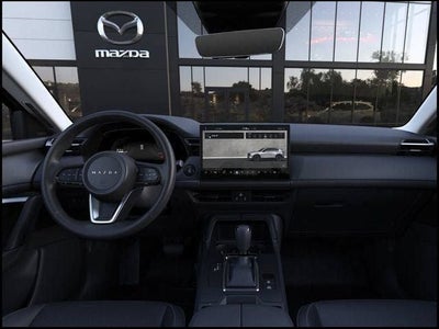 2026 Mazda Mazda CX-5 2.5 S Premium AWD