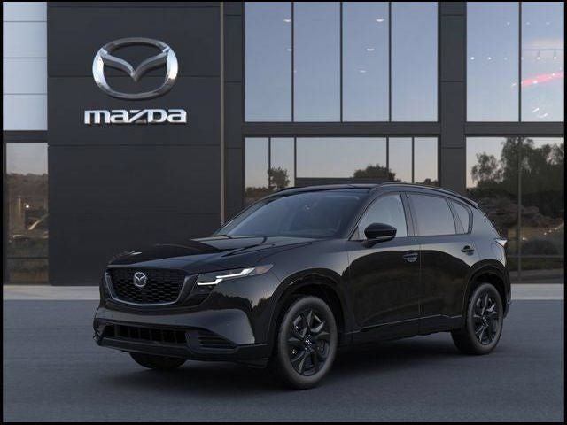 2026 Mazda Mazda CX-5 2.5 S Premium AWD