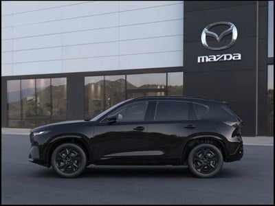 2026 Mazda Mazda CX-5 2.5 S Premium AWD