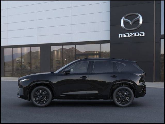 2026 Mazda Mazda CX-5 2.5 S Premium AWD