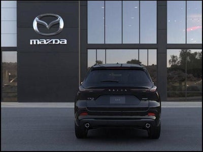 2026 Mazda Mazda CX-5 2.5 S Premium AWD