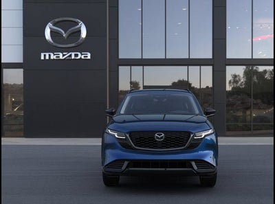 2026 Mazda Mazda CX-5 2.5 S Premium AWD