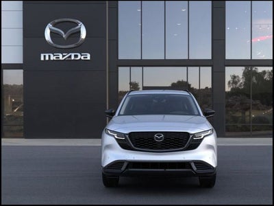 2026 Mazda Mazda CX-5 2.5 S Premium AWD