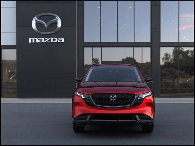 2026 Mazda Mazda CX-5 2.5 S Premium AWD