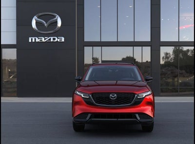 2026 Mazda Mazda CX-5 2.5 S Premium AWD