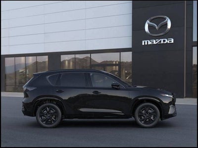 2026 Mazda Mazda CX-5 2.5 S Premium AWD