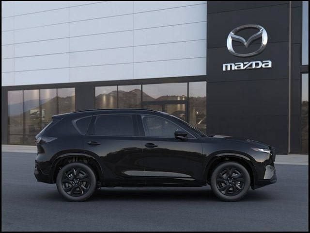 2026 Mazda Mazda CX-5 2.5 S Premium AWD