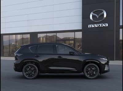 2026 Mazda Mazda CX-5 2.5 S Premium AWD