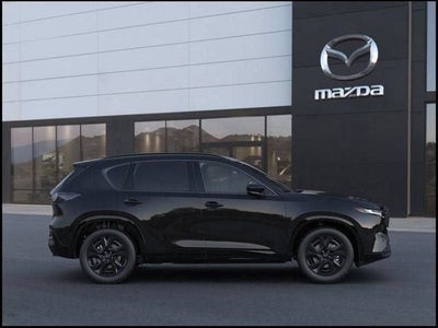 2026 Mazda Mazda CX-5 2.5 S Premium AWD