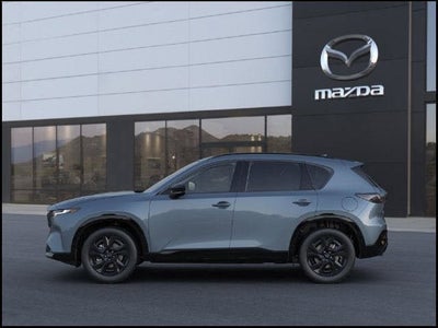 2026 Mazda Mazda CX-5 2.5 S Premium AWD