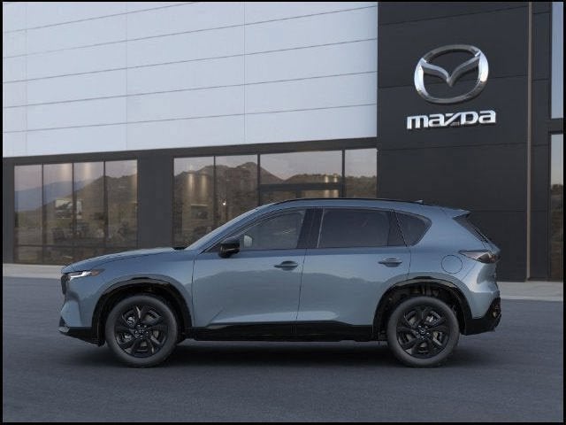 2026 Mazda Mazda CX-5 2.5 S Premium AWD