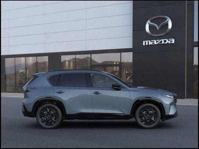 2026 Mazda Mazda CX-5 2.5 S Premium Plus AWD