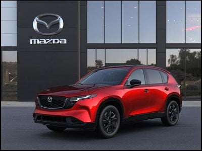 2026 Mazda Mazda CX-5 2.5 S Premium Plus