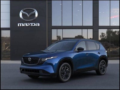 2026 Mazda Mazda CX-5 2.5 S Premium Plus AWD