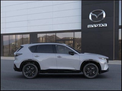 2026 Mazda Mazda CX-5 2.5 S Premium Plus AWD