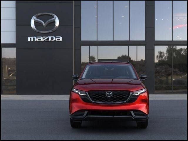 2026 Mazda Mazda CX-5 2.5 S Premium Plus AWD