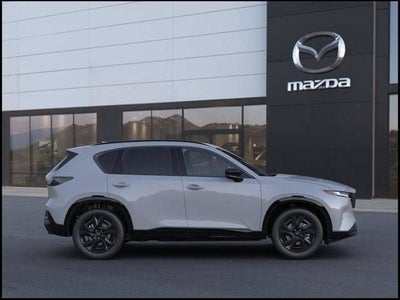 2026 Mazda Mazda CX-5 2.5 S Premium Plus AWD