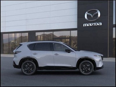 2026 Mazda Mazda CX-5 2.5 S Premium Plus AWD
