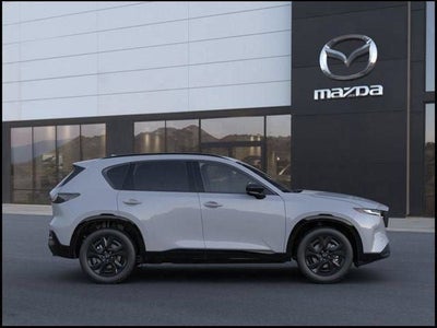 2026 Mazda Mazda CX-5 2.5 S Premium Plus AWD