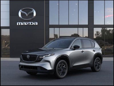 2026 Mazda Mazda CX-5 2.5 S Premium Plus AWD