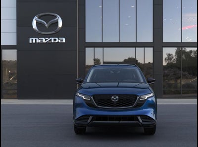 2026 Mazda Mazda CX-5 2.5 S Premium Plus AWD