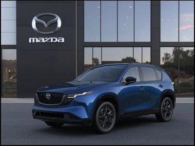 2026 Mazda Mazda CX-5 2.5 S Premium Plus AWD
