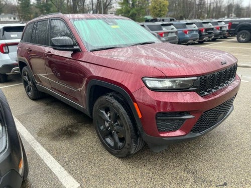 2023 Jeep Grand Cherokee Altitude