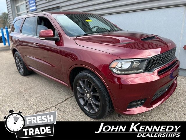 2018 Dodge Durango R/T