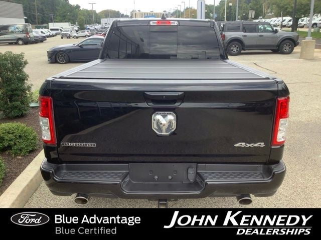 2023 RAM 1500 Big Horn/Lone Star