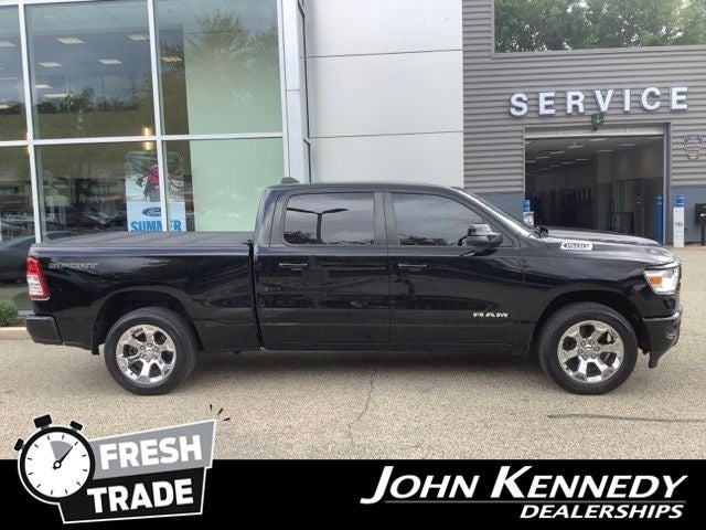 2023 RAM 1500 Big Horn/Lone Star