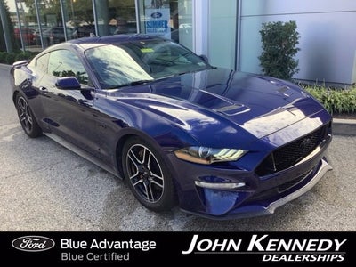 2020 Ford Mustang GT Premium