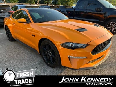 2018 Ford Mustang GT Premium