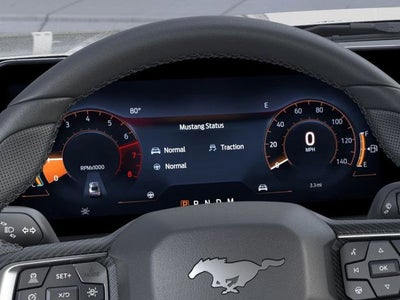 2025 Ford Mustang EcoBoost Premium