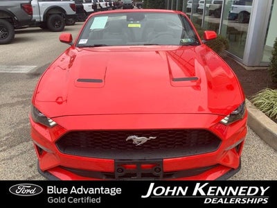 2023 Ford Mustang EcoBoost Premium