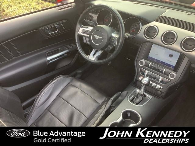 2023 Ford Mustang EcoBoost Premium