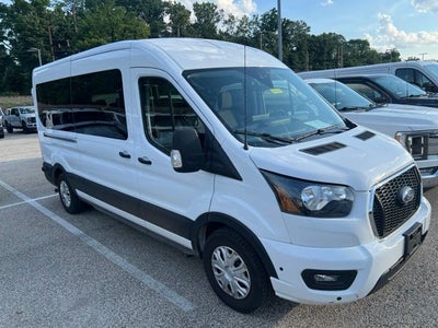 2024 Ford Transit-350 XL