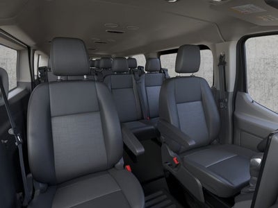 2026 Ford Transit-350 XL