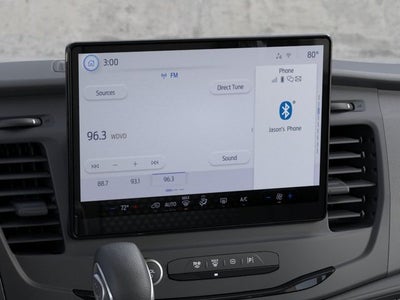 2026 Ford Transit-350 XL