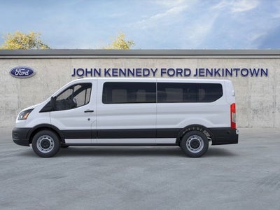 2026 Ford Transit-350 XL