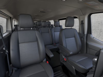 2026 Ford Transit-350 XL