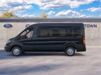 2026 Ford Transit-350 XL