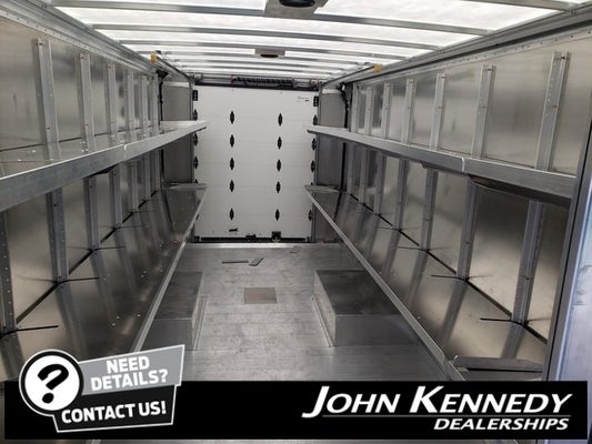 2023 Ford E-Series Stripped Chassis Base in Feasterville, PA - John Kennedy Dealerships