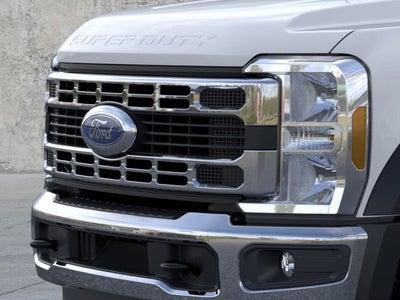 2026 Ford F-450SD XL DRW
