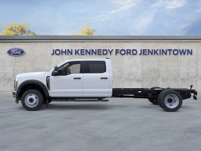 2026 Ford F-450SD XL DRW