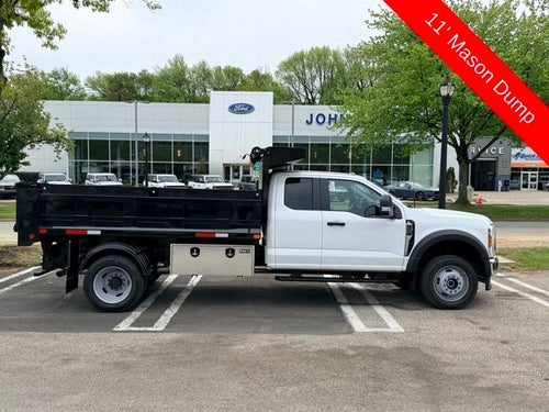2026 Ford F-450SD XL DRW