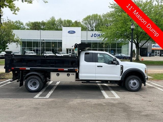2026 Ford F-450SD XL DRW